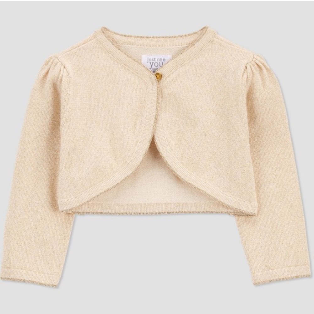 Baby girl cardigan